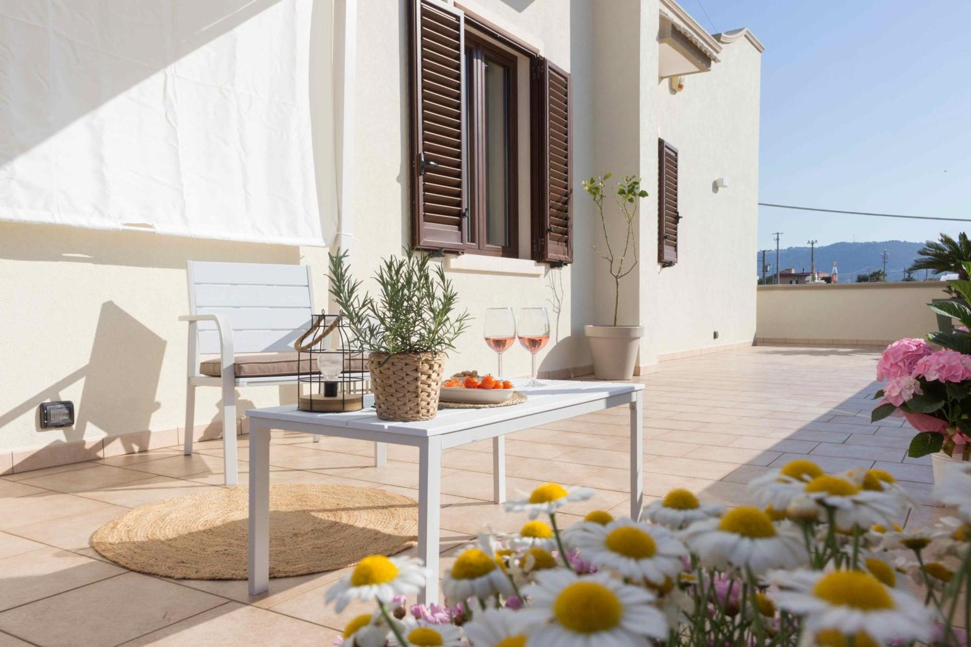 Villa Lama Monopoli Exterior foto